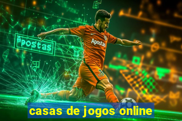 casas de jogos online